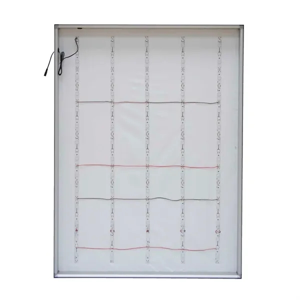 Add a lasting glow to your space with this lit SEG... from ASI 87188 Showdown Displays