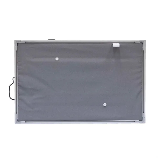 Add a lasting glow to your space with this lit SEG... from ASI 87188 Showdown Displays