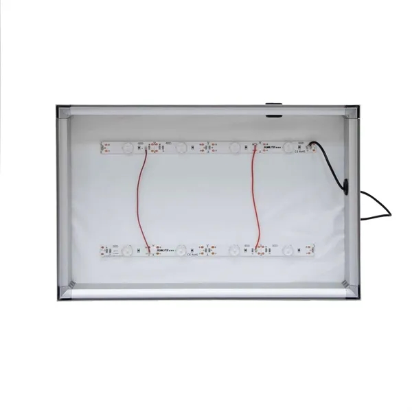 Add a lasting glow to your space with this lit SEG... from ASI 87188 Showdown Displays