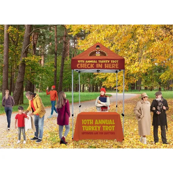 Ideal for short-term use, this Economy tent is where affordability and... from ASI 87188 Showdown Displays