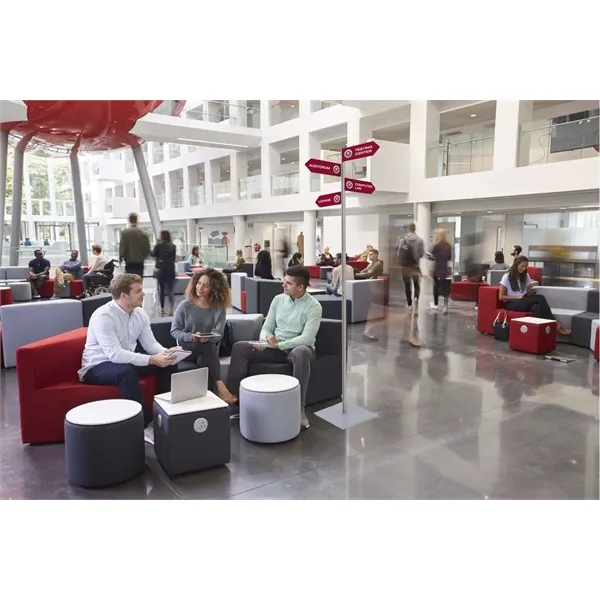 This signpost is a true classic. Offer guidance with directional signage... from ASI 87188 Showdown Displays