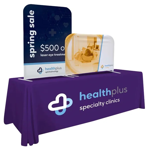 Everything you love about a EuroFit Straight Wall, featured in a... from ASI 87188 Showdown Displays