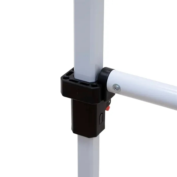 This tent is designed for portability. It features an innovative central... from ASI 87188 Showdown Displays