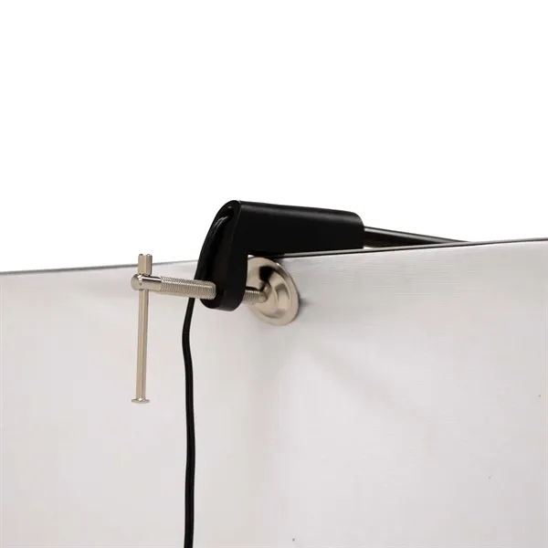 Illuminate your display with this clamp-on light.... from ASI 87188 Showdown Displays