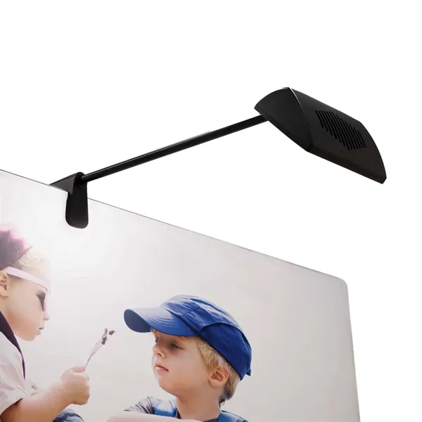 Illuminate your display with this clamp-on light.... from ASI 87188 Showdown Displays