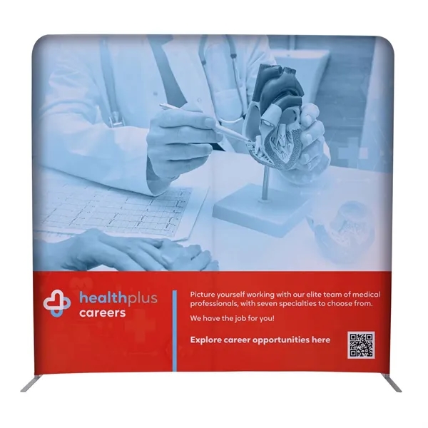 A perfect pairing of our best-selling EuroFit Straight Walls with a... from ASI 87188 Showdown Displays