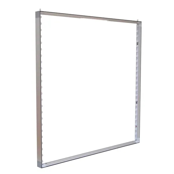 This light-up display is a marketing powerhouse that hangs from the... from ASI 87188 Showdown Displays