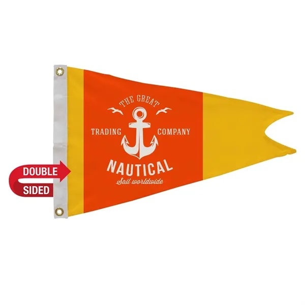 Easy to hang, this flag works with any standard flagpole.... from ASI 87188 Showdown Displays