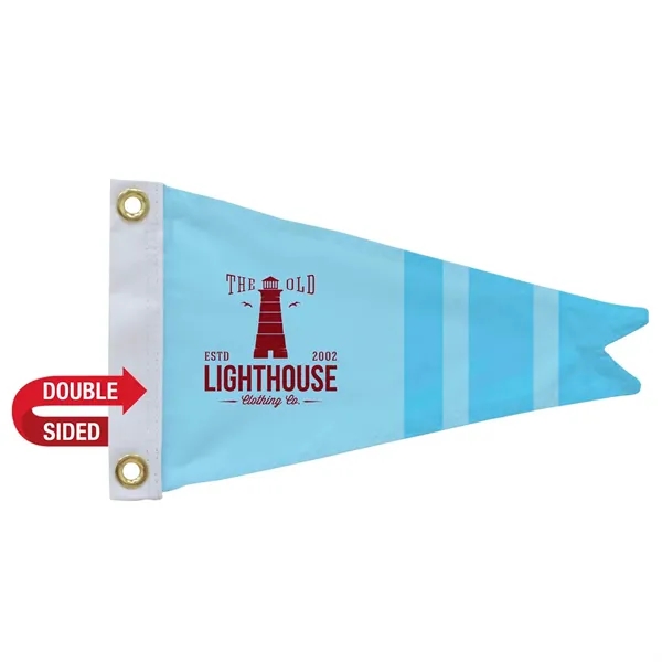 Easy to hang, this flag works with any standard flagpole.... from ASI 87188 Showdown Displays