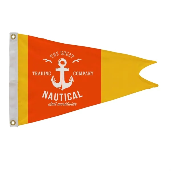 Easy to hang, this flag works with any standard flagpole.... from ASI 87188 Showdown Displays