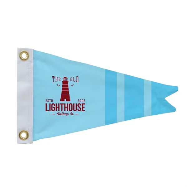 Easy to hang, this flag works with any standard flagpole.... from ASI 87188 Showdown Displays