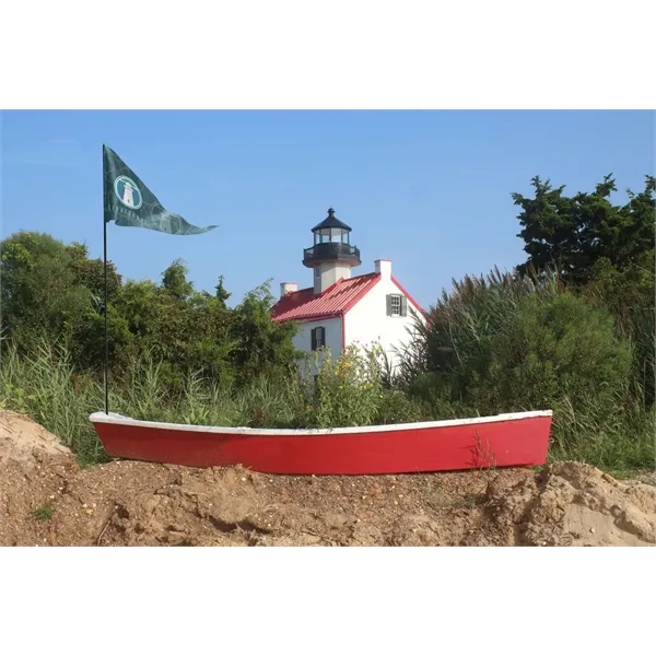 Easy to hang, this flag works with any standard flagpole.... from ASI 87188 Showdown Displays