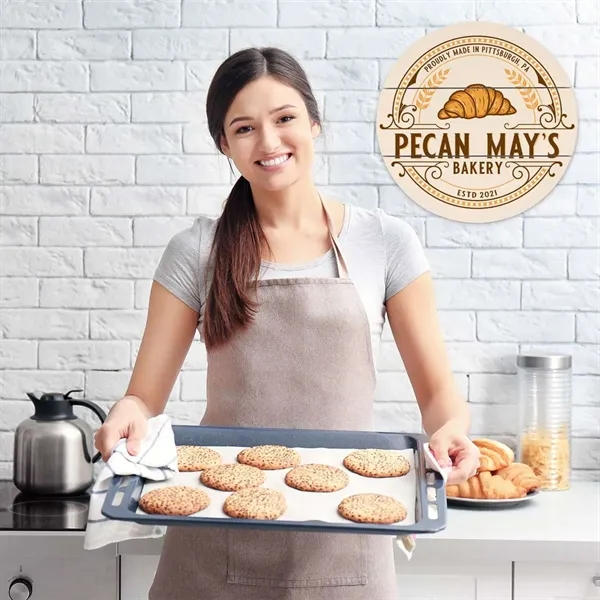 Add the rustic look of wood to a wall with this... from ASI 87188 Showdown Displays