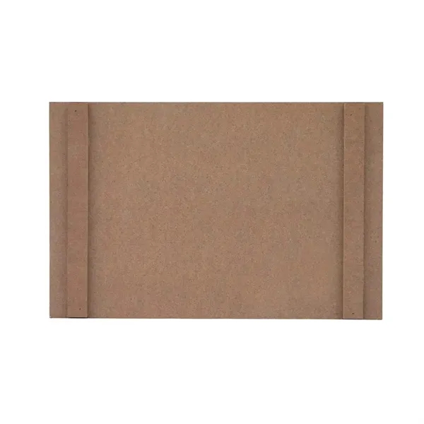 Add the rustic look of wood to a wall with this... from ASI 87188 Showdown Displays