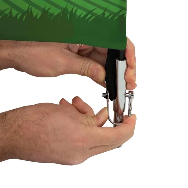 Sunrise Boardwalk Stand with easy push button assembly and square water... from ASI 87188 Showdown Displays