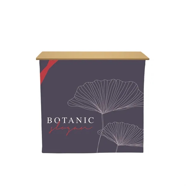 Product Sampler Total Show Package with 8' EuroFit Incline display with... from ASI 87188 Showdown Displays