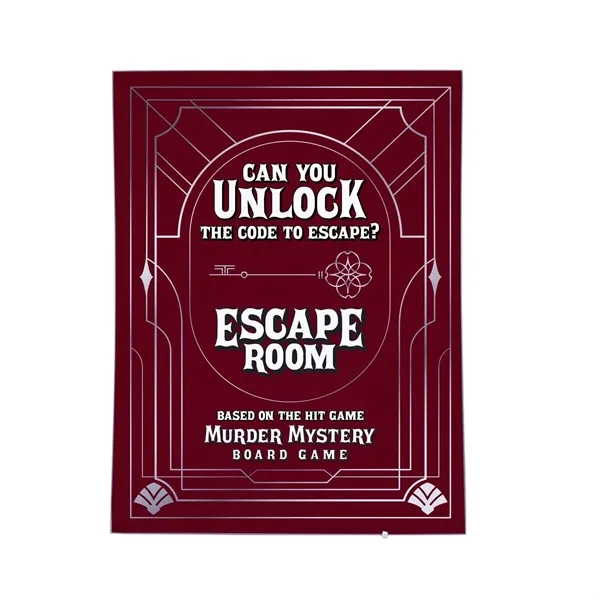 Wall mount kit with 30" x 40" polyester knit with dye... from ASI 87188 Showdown Displays