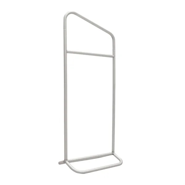 Hardware for the 2' x 59" EuroFit Evolution Apparel Incline.... from ASI 87188 Showdown Displays