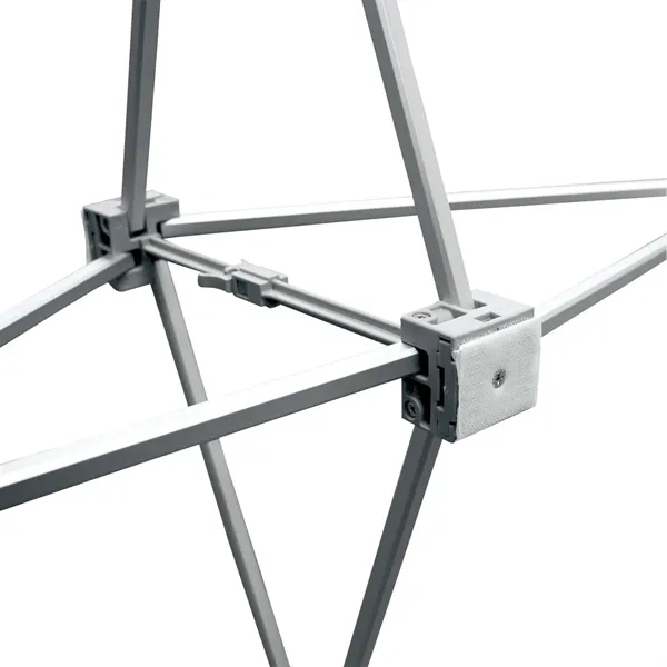 Hardware for the 10' Tall Splash Floor Display.... from ASI 87188 Showdown Displays