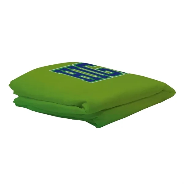 6' x 10' 200 Denier nylon tearaway banner with 3" pole... from ASI 87188 Showdown Displays