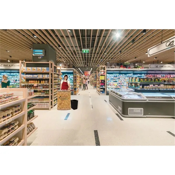 31.5" x 39.75" x 20.875" Impress aluminum display counter kit with... from ASI 87188 Showdown Displays