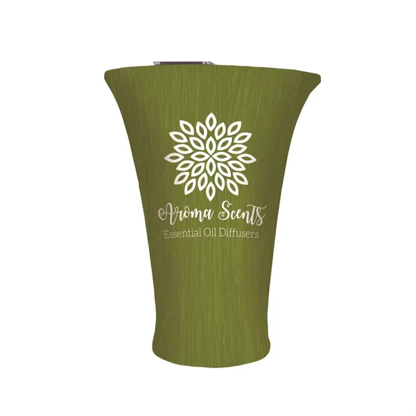 Deluxe GeoMetrix Narrow Corner Connector display kit with aluminum frames, panels,... from ASI 87188 Showdown Displays