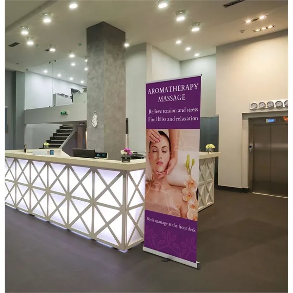 31.5" Ideal retractor kit.... from ASI 87188 Showdown Displays