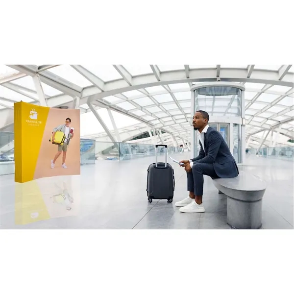 8' curved splash floor display kit.... from ASI 87188 Showdown Displays