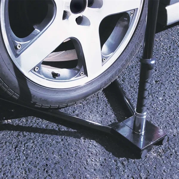 Steel sail sign flag base for vehicles.... from ASI 87188 Showdown Displays