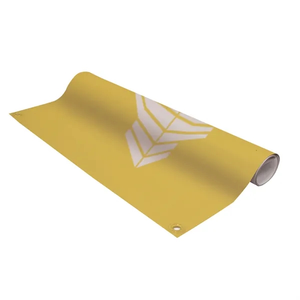 Single-sided banner that's designed for use with the 3.5' FrameWorx banner... from ASI 87188 Showdown Displays