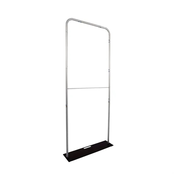 Hardware for 3' EuroFit banner display.... from ASI 87188 Showdown Displays