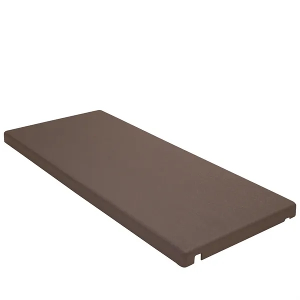 Gray shelf that holds up to 15 lbs.... from ASI 87188 Showdown Displays