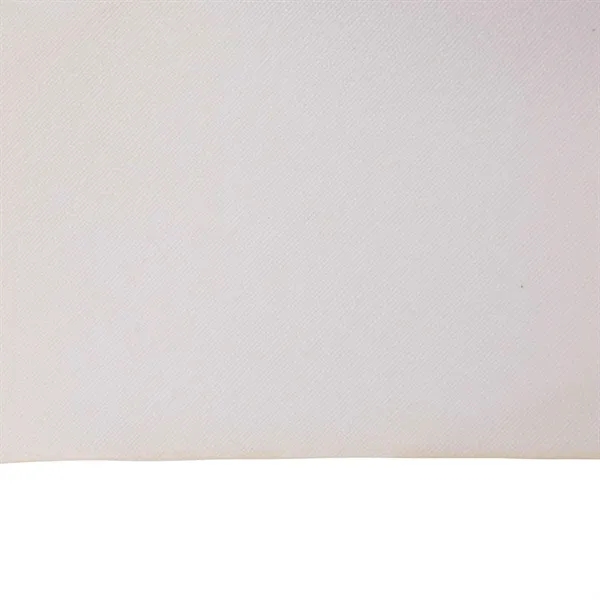 6' polyester table throws with 3 sides, draped corners and a... from ASI 87188 Showdown Displays