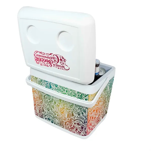 Designed for easy carry and all-day chill, it’s your go-to for... from ASI 87188 Showdown Displays