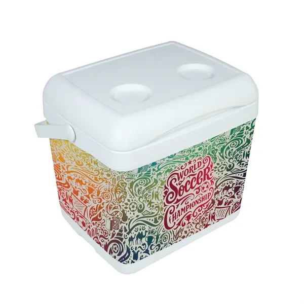 Designed for easy carry and all-day chill, it's your go-to for... from ASI 87188 Showdown Displays