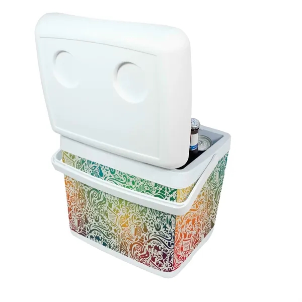 Designed for easy carry and all-day chill, it's your go-to for... from ASI 87188 Showdown Displays