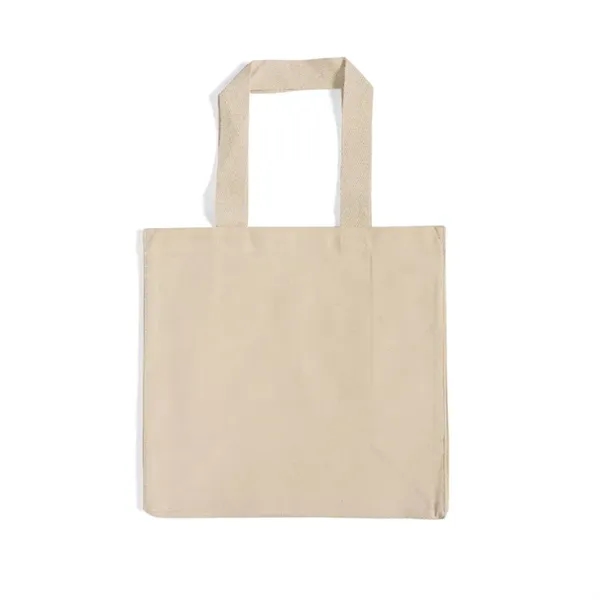 Best-selling 12 oz. cotton canvas tote with full gusset and sturdy... from ASI 67557 LimeLight Ent / Limelight USA