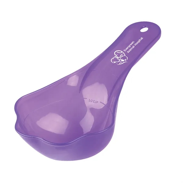 Make mealtime fun and functional with the Premier Pet Food Scoop... from ASI 62088 IDProductsource