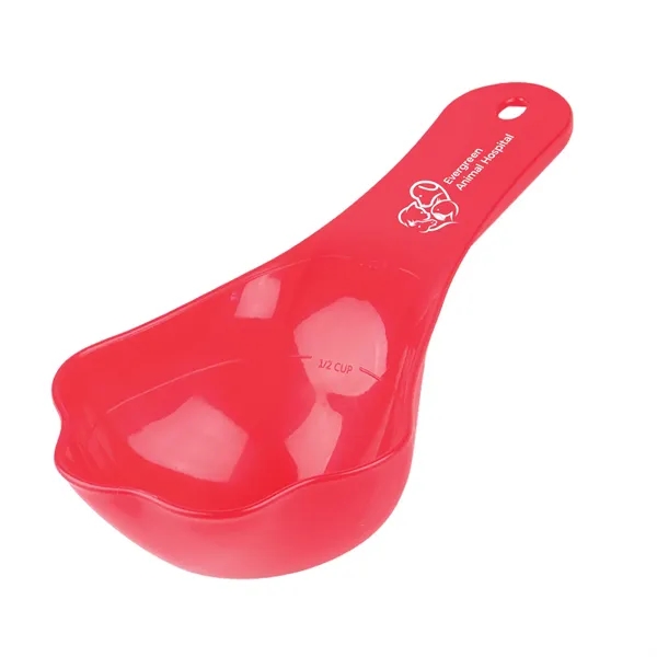 Make mealtime fun and functional with the Premier Pet Food Scoop... from ASI 62088 IDProductsource