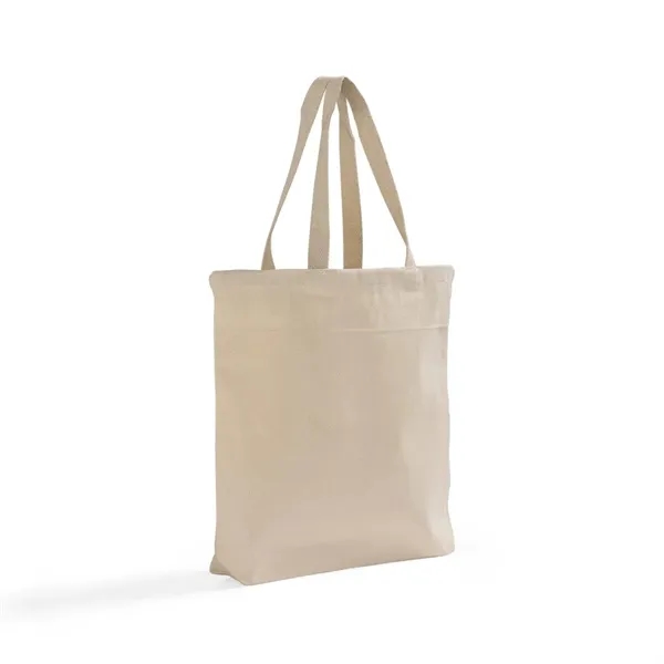 Sturdy cotton twill tote with long handles and imprint space. Great... from ASI 67557 LimeLight Ent / Limelight USA