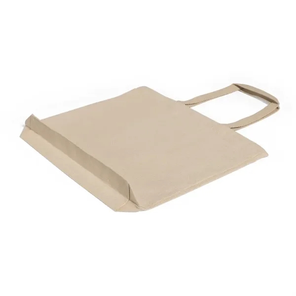 Sturdy cotton twill tote with long handles and imprint space. Great... from ASI 67557 LimeLight Ent / Limelight USA