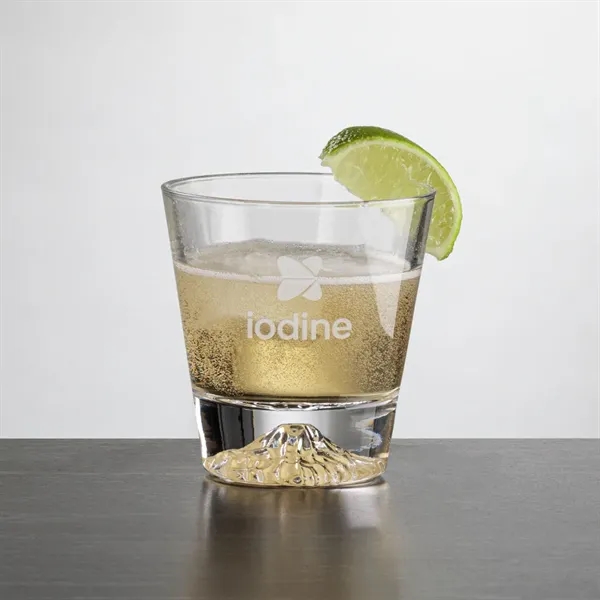 The Aspen On-the-Rocks Glass showcases a stunning rendition of the iconic... from ASI 84592 St Regis Group