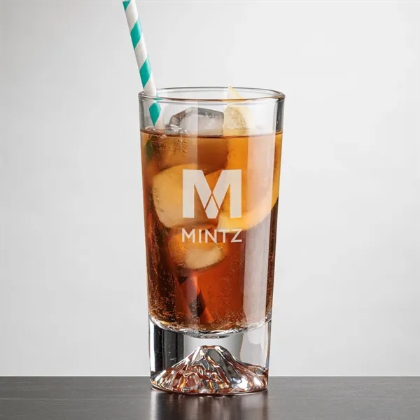 The Aspen Hiball Glass is a stunning fusion of nature-inspired design... from ASI 84592 St Regis Group