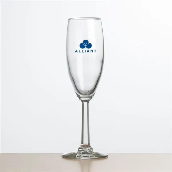 The tapered hexagonal stem defines the Fairview Collection and contrasts with... from ASI 84592 St Regis Group