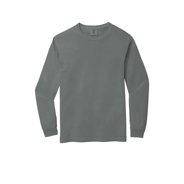COMFORT COLORS Heavyweight Ring Spun Long Sleeve Tee.... from ASI 84863 SanMar