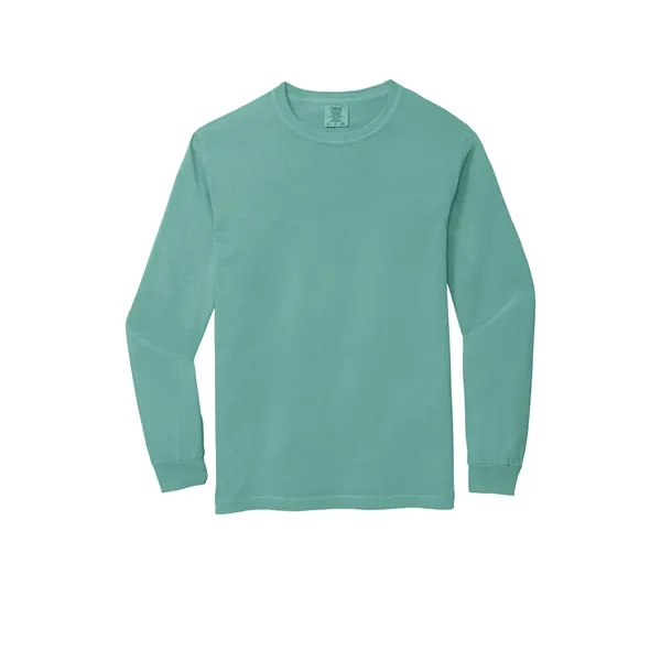 COMFORT COLORS Heavyweight Ring Spun Long Sleeve Tee.... from ASI 84863 SanMar