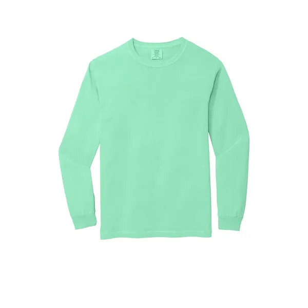 COMFORT COLORS Heavyweight Ring Spun Long Sleeve Tee.... from ASI 84863 SanMar