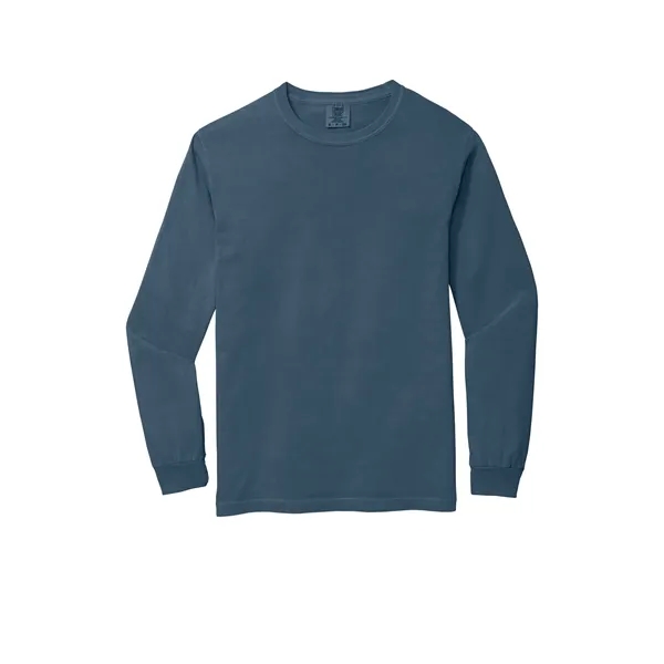 COMFORT COLORS Heavyweight Ring Spun Long Sleeve Tee.... from ASI 84863 SanMar