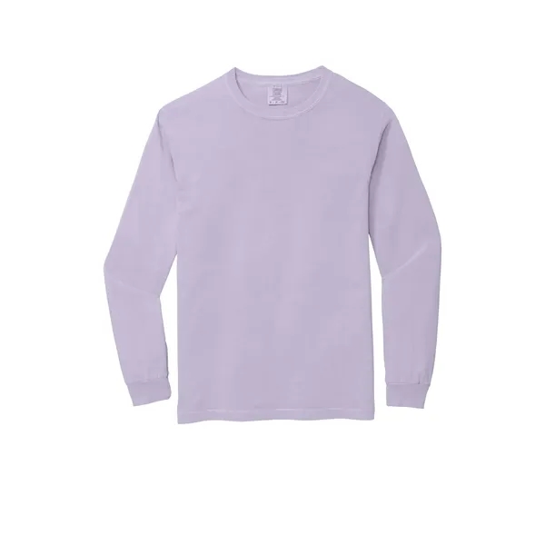 COMFORT COLORS Heavyweight Ring Spun Long Sleeve Tee.... from ASI 84863 SanMar