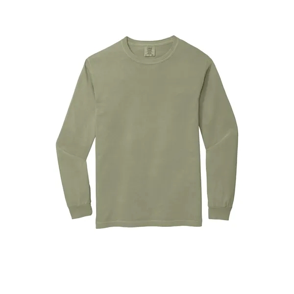 COMFORT COLORS Heavyweight Ring Spun Long Sleeve Tee.... from ASI 84863 SanMar